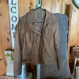 Maurices faux leather jacket